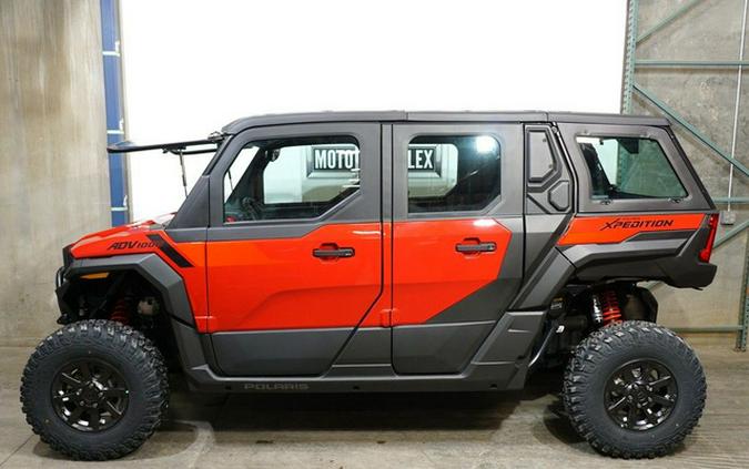 2026 Polaris Xpedition ADV 5 Northstar