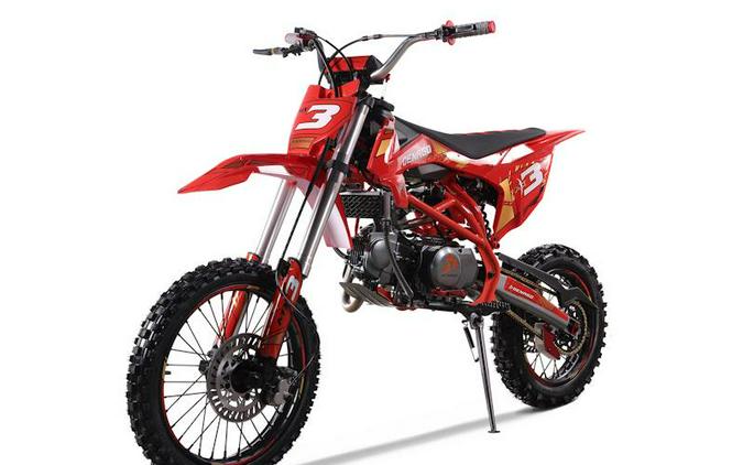 2026 Denago Powersports MX3
