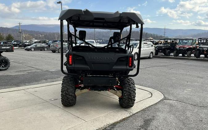 2018 Honda® Pioneer 1000-5 Limited Edition