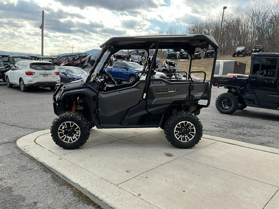 2018 Honda® Pioneer 1000-5 Limited Edition