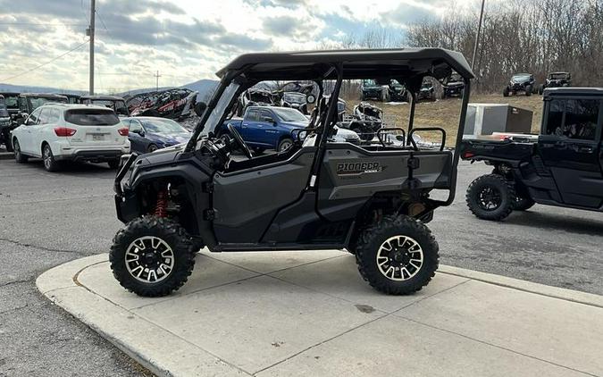2018 Honda® Pioneer 1000-5 Limited Edition