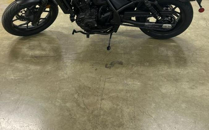 2026 Honda Rebel® 1100T Base