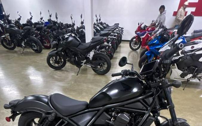 2026 Honda Rebel® 1100T Base