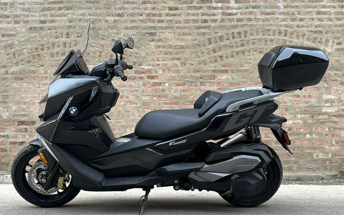 2022 BMW C 400 GT
