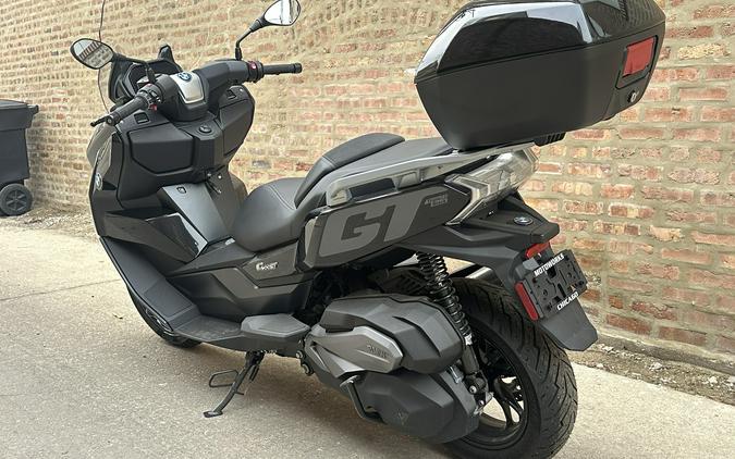 2022 BMW C 400 GT