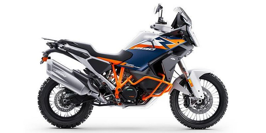 2026 KTM 1390 SUPER ADVENTURE R