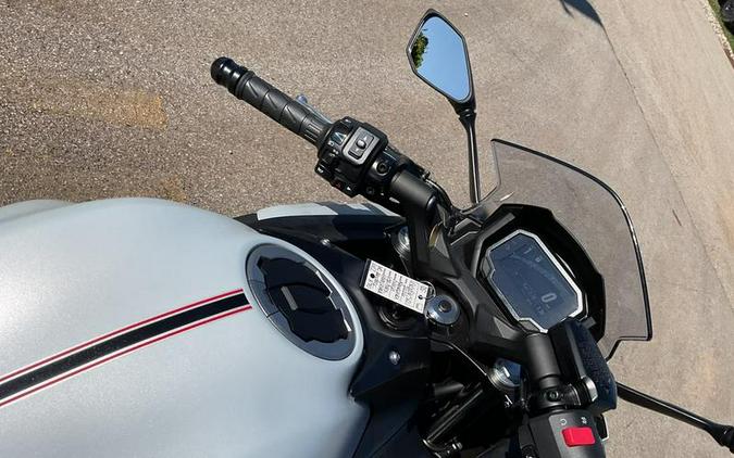 2026 Kawasaki Ninja® 650 ABS