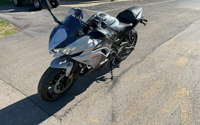2026 Kawasaki Ninja® 650 ABS
