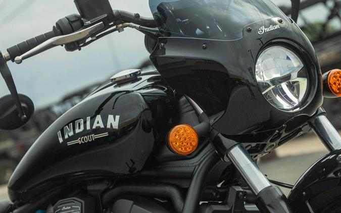 2025 Indian Sport Scout Limited