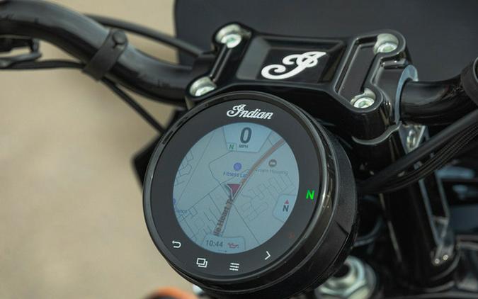 2025 Indian Sport Scout Limited