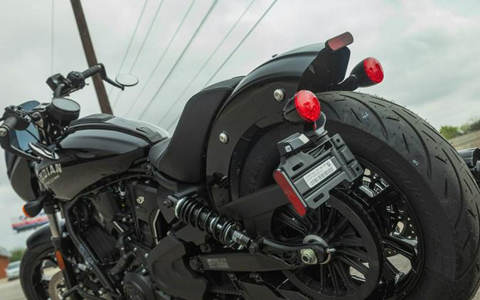 2025 Indian Sport Scout Limited