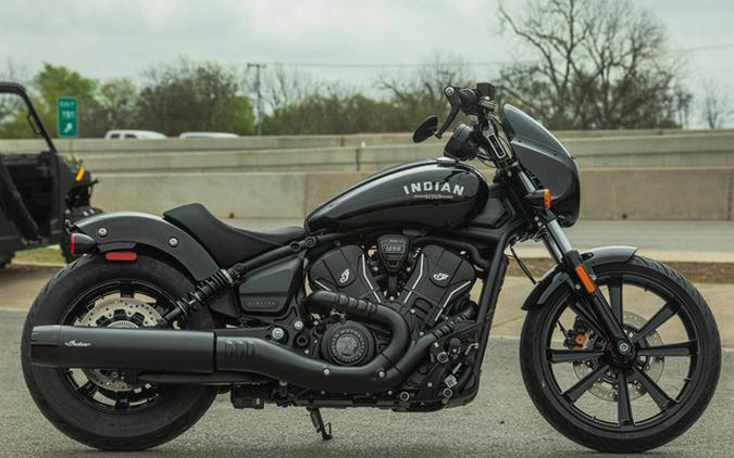 2025 Indian Sport Scout Limited