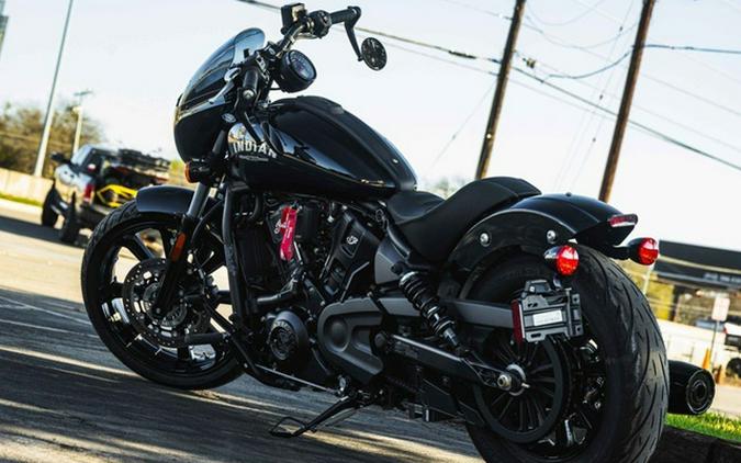 2025 Indian Sport Scout Limited