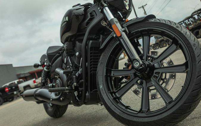 2025 Indian Sport Scout Limited