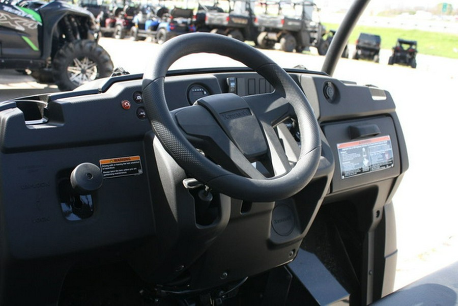 2026 Kawasaki Mule SX 4x4