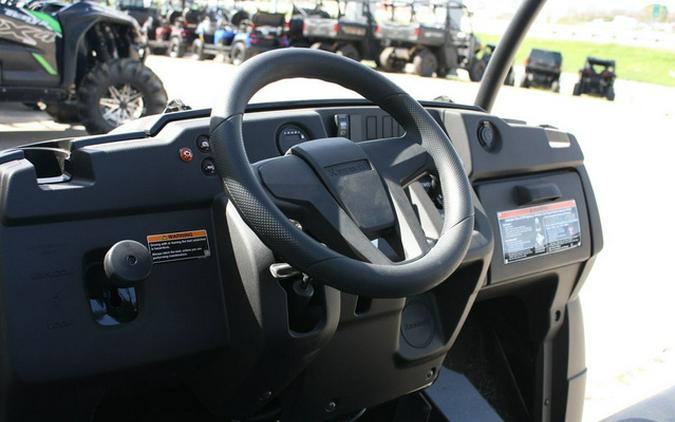 2026 Kawasaki Mule SX 4x4