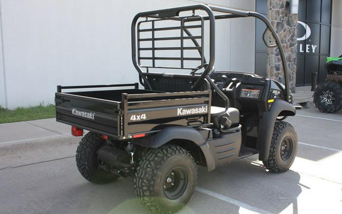 2026 Kawasaki Mule SX 4x4