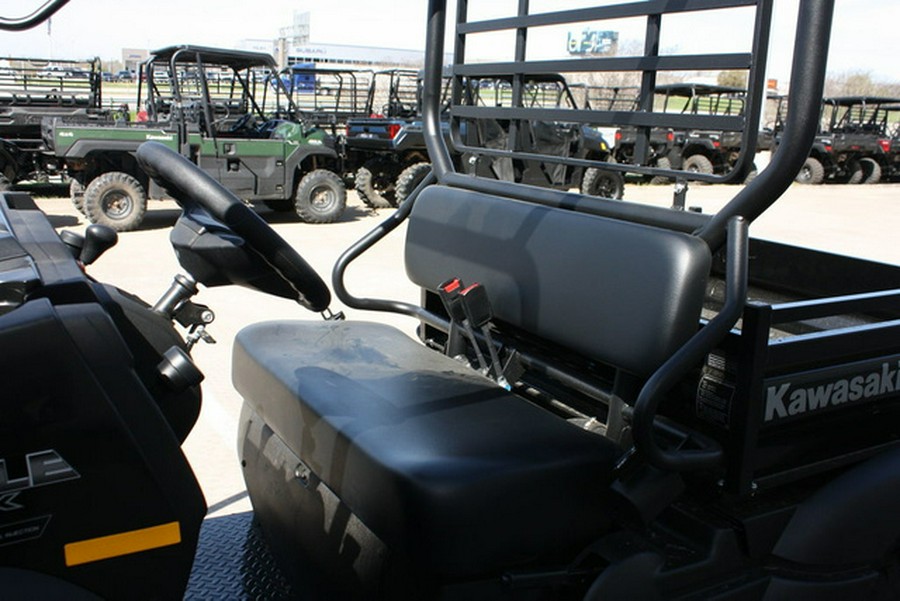 2026 Kawasaki Mule SX 4x4