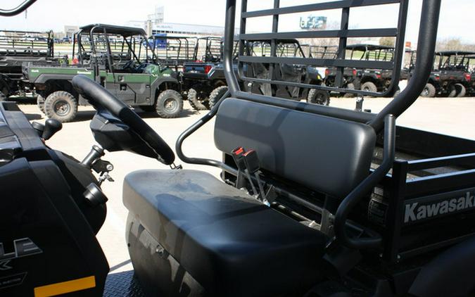 2026 Kawasaki Mule SX 4x4