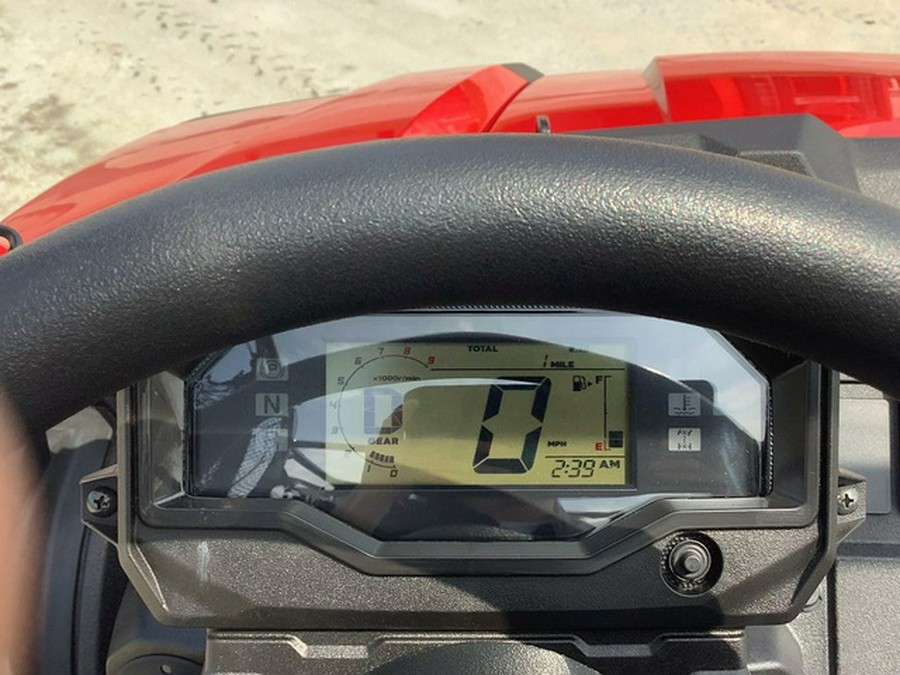 2026 Honda Pioneer 700-4