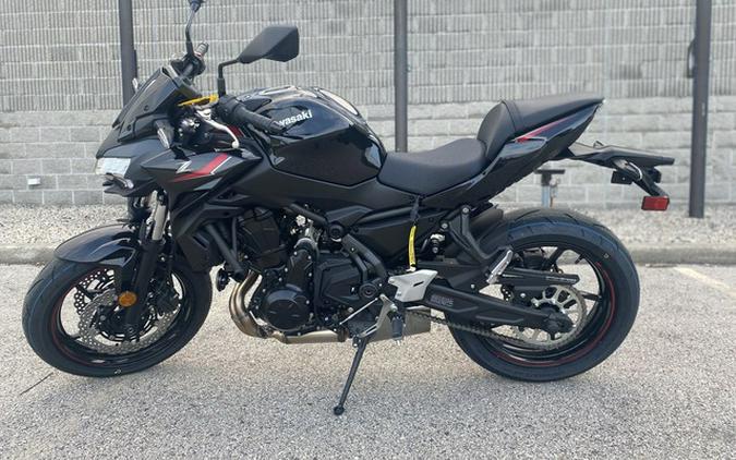 2025 Kawasaki Z650