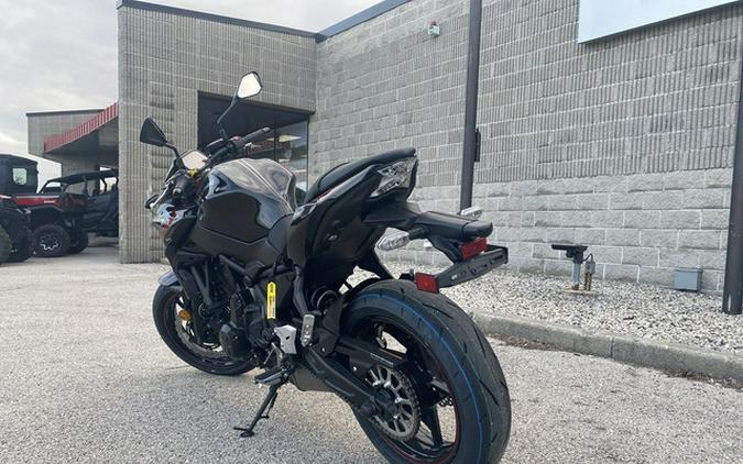 2025 Kawasaki Z650