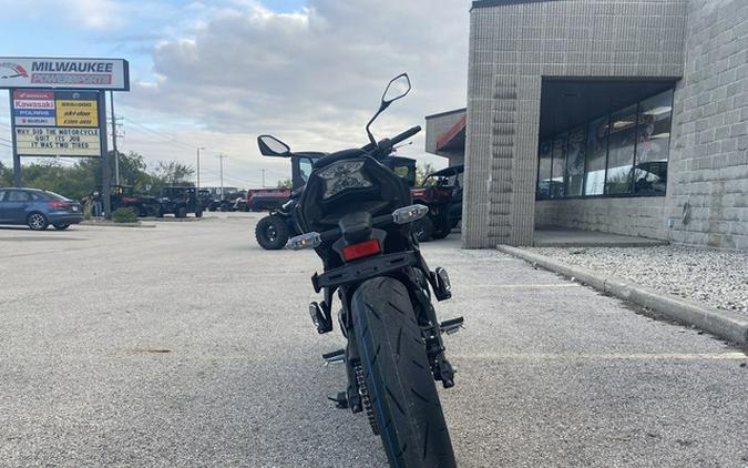 2025 Kawasaki Z650