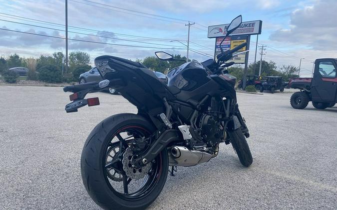 2025 Kawasaki Z650