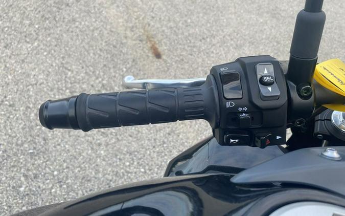 2025 Kawasaki Z650