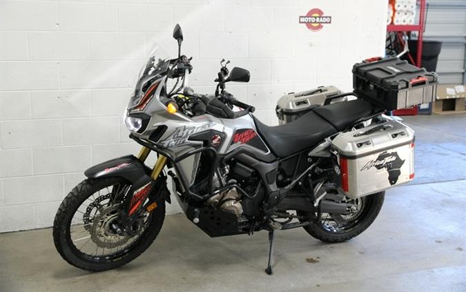 2016 HONDA Africa Twin DCT ABS