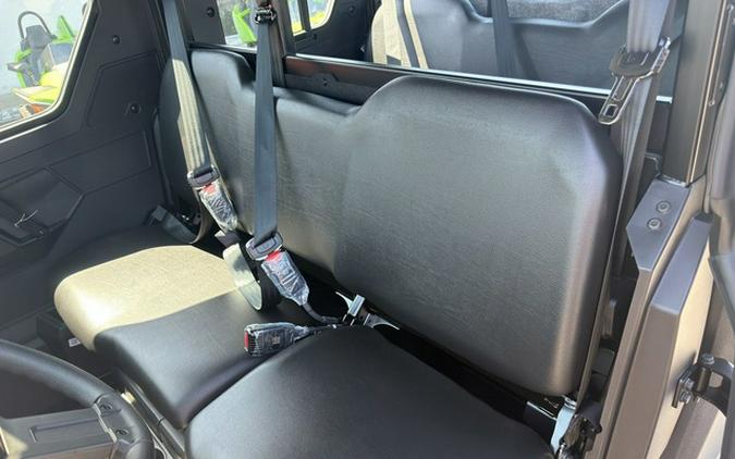 2027 Polaris Ranger Crew XP 1000 Cab