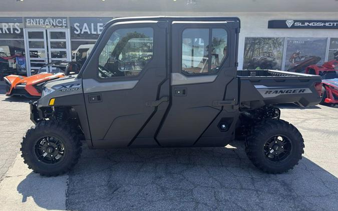 2027 Polaris Ranger Crew XP 1000 Cab