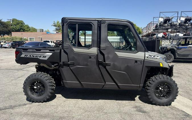 2027 Polaris Ranger Crew XP 1000 Cab