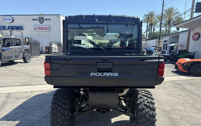 2027 Polaris Ranger Crew XP 1000 Cab