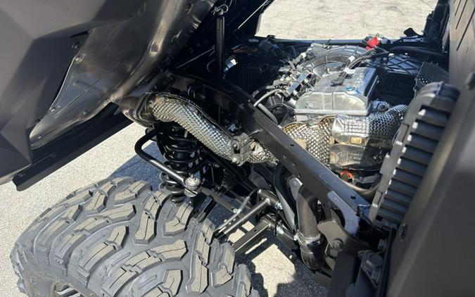 2027 Polaris Ranger Crew XP 1000 Cab