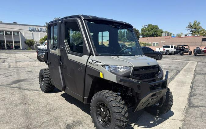 2027 Polaris Ranger Crew XP 1000 Cab