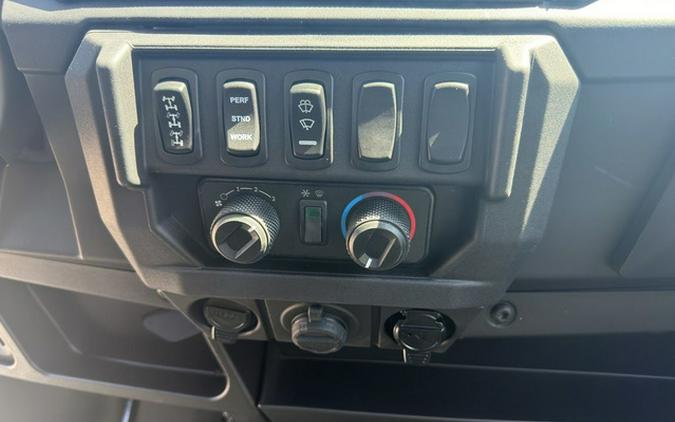 2027 Polaris Ranger Crew XP 1000 Cab