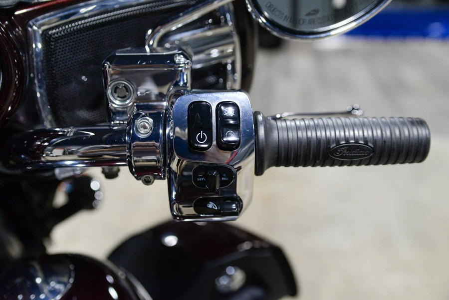 2022 Indian Motorcycle Roadmaster® Limited