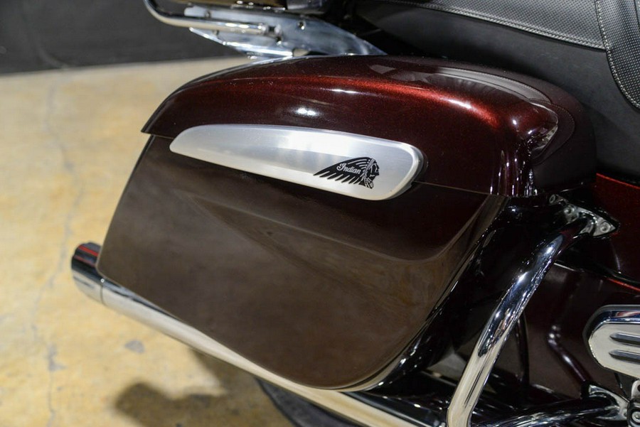 2022 Indian Motorcycle Roadmaster® Limited