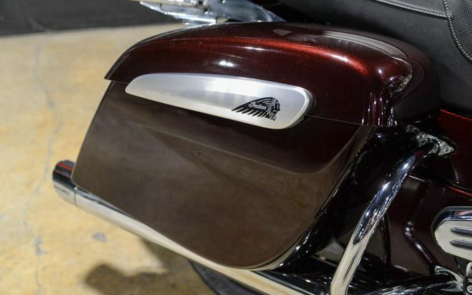 2022 Indian Motorcycle Roadmaster® Limited