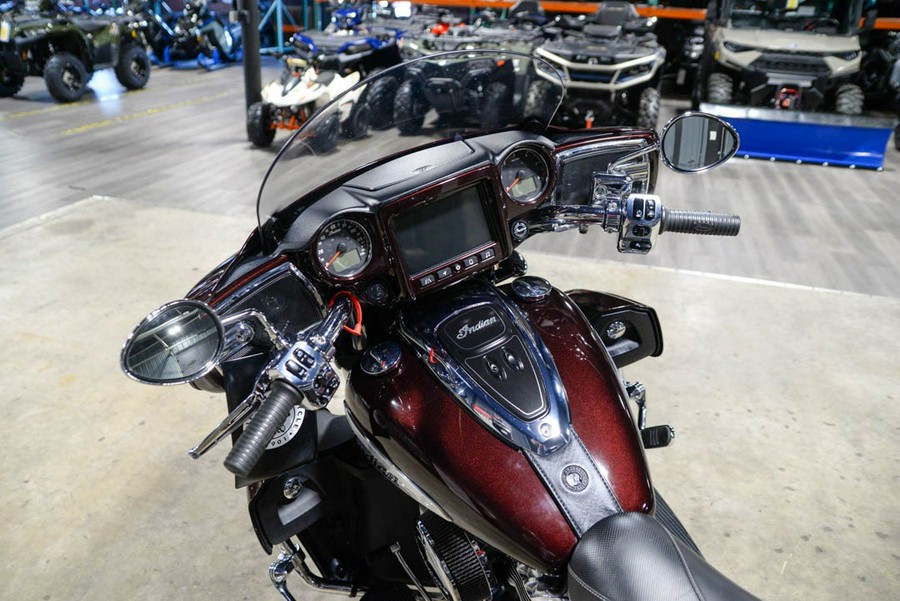 2022 Indian Motorcycle Roadmaster® Limited