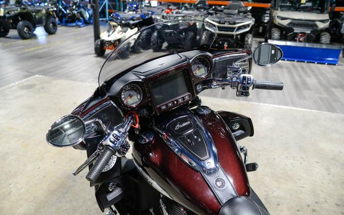 2022 Indian Motorcycle Roadmaster® Limited