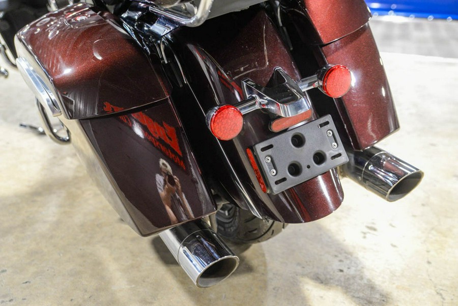 2022 Indian Motorcycle Roadmaster® Limited