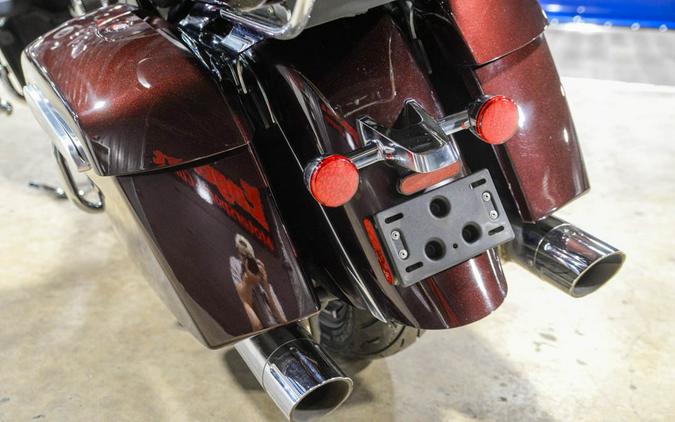2022 Indian Motorcycle Roadmaster® Limited