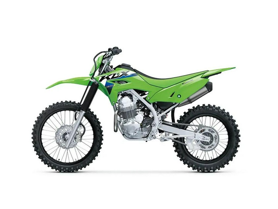 2027 Kawasaki KLX 230R S