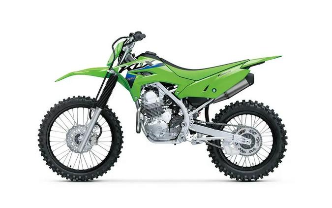 2027 Kawasaki KLX 230R S