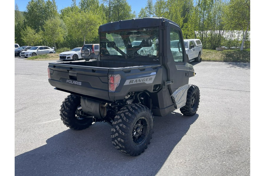 2027 RANGER XP 1000 CAB - AVALANCHE GRAY - Out the Door Price! - Polaris