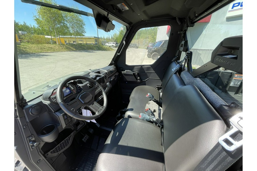 2027 RANGER XP 1000 CAB - AVALANCHE GRAY - Out the Door Price! - Polaris