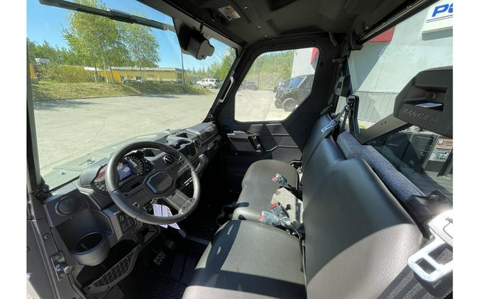 2027 RANGER XP 1000 CAB - AVALANCHE GRAY - Out the Door Price! - Polaris