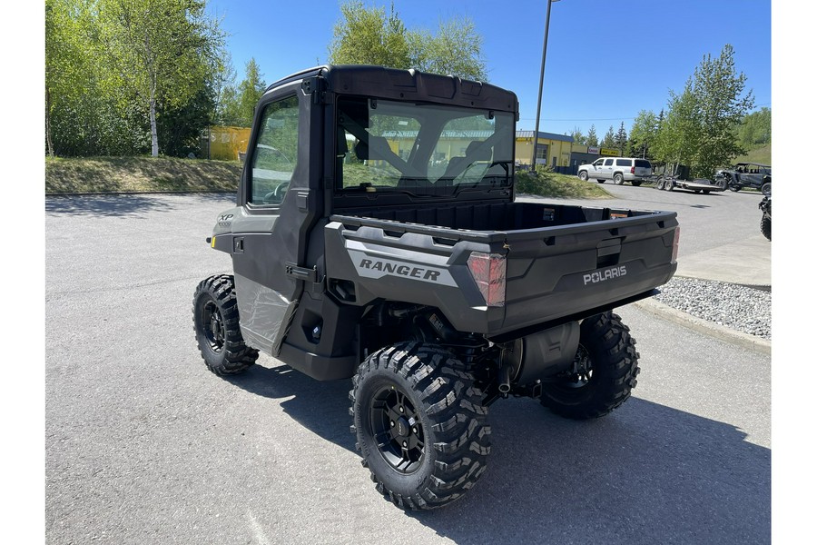 2027 RANGER XP 1000 CAB - AVALANCHE GRAY - Out the Door Price! - Polaris